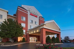 Fairfield Inn & Suites Lawton